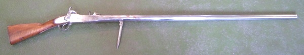 Fusil de rempart Mle 1831